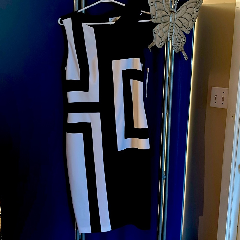 Joseph Ribkoff ladies size8 classy dress